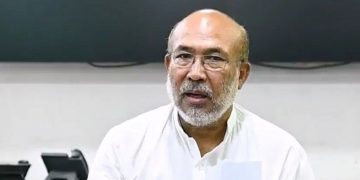 মুখ্যমন্ত্ৰী বীৰেণৰ শান্তিবাৰ্তাৰ পাছতো গুলীচালনা, বোমা বিস্ফোৰণ! মণিপুৰত নতুন বছৰ আৰম্ভ হ’ল বিশৃংখলতাৰে