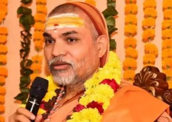 গৰুক ‘ৰাষ্ট্ৰ মাতা’ হিচাপে ঘোষণা কৰিবলৈ চৰকাৰক আহ্বান স্বামী অবিমুখেশ্বৰানন্দৰ