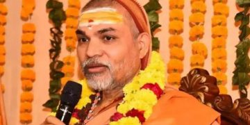 গৰুক ‘ৰাষ্ট্ৰ মাতা’ হিচাপে ঘোষণা কৰিবলৈ চৰকাৰক আহ্বান স্বামী অবিমুখেশ্বৰানন্দৰ
