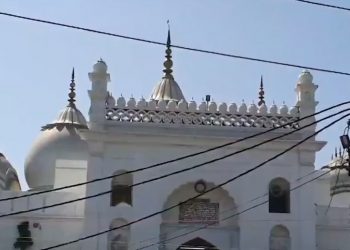 আলিগড়ৰ জামা মছজিদৰ ঠাইত বৌদ্ধ, জৈন, হিন্দু মন্দিৰ আছিল- দাবী আৰটিআই কৰ্মীৰ
