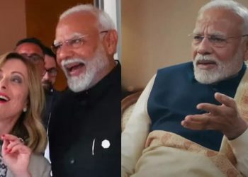 মেলনীক লৈ ভাইৰেল ‘মেল’দী’ মিমৰ বিষয়ে নৰেন্দ্ৰ মোদীক প্ৰশ্ন! কি ক’লে প্ৰধানমন্ত্ৰীয়ে