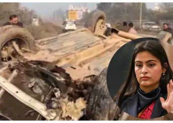পথ দুৰ্ঘটনাত অলিম্পিক পদকজয়ী মনু ভাকেৰৰ আইতাক আৰু খুড়াকৰ মৃত্যু
