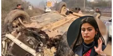 পথ দুৰ্ঘটনাত অলিম্পিক পদকজয়ী মনু ভাকেৰৰ আইতাক আৰু খুড়াকৰ মৃত্যু