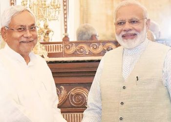 মোদী-নীতিশৰ সম্পৰ্কত ফাঁট! মণিপুৰৰ বিজেপি চৰকাৰৰ পৰা সমৰ্থন প্ৰত্যাহাৰ জেডিইউ-ৰ