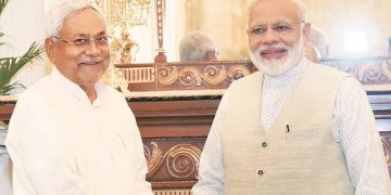 মোদী-নীতিশৰ সম্পৰ্কত ফাঁট! মণিপুৰৰ বিজেপি চৰকাৰৰ পৰা সমৰ্থন প্ৰত্যাহাৰ জেডিইউ-ৰ