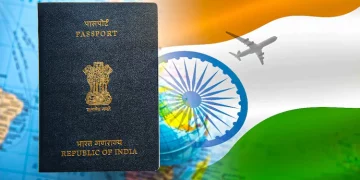 হেনলি পাৰপত্ৰ সূচাংকত বিশ্বৰ ভিতৰত ৮৫ সংখ্যক স্থানত ভাৰত! পূৰ্বৰ তুলনাত কিমান অৱনমিত হ’ল ভাৰতীয় পাছপোৰ্ট