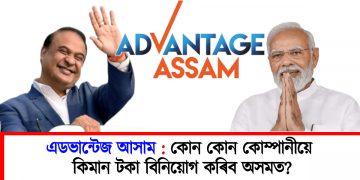 এডভান্টেজ আসাম : কোন কোন কোম্পানীয়ে কিমান টকা বিনিয়োগ কৰিব অসমত?