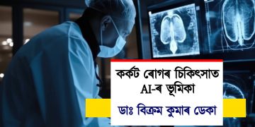 কৰ্কটৰোগৰ চিকিৎসাত আৰ্টিফিচিয়েল ইন্টেলিজেঞ্চ(এ আই)ৰ ভূমিকা