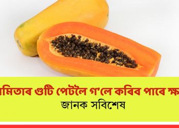 অমিতাৰ গুটি পেটলৈ গ’লে কৰিব পাৰে ক্ষতি! জানক সবিশেষ