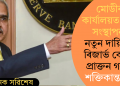 মোডীৰ কাৰ্যালয়ত পুনৰ সংস্থাপন; নতুন দায়িত্বত ৰিজাৰ্ভ বেংকৰ প্ৰাক্তন গৱৰ্ণৰ শক্তিকান্ত দাস