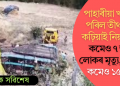 পাহাৰীয়া খাৱৈত পৰিল তীৰ্থযাত্ৰী কঢ়িয়াই নিয়া বাছ; কমেও ৭ জন লোকৰ মৃত্যু, আহত কমেও ১৫ জন