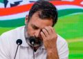 নেতৃত্ব নিৰাপদনে কংগ্ৰেছৰ? ৰাহুলৰ কমাণ্ডত ৯০ সংখ্যক বিধানসভা নিৰ্বাচন পৰাজয়ৰ পাছতে উদয় প্ৰশ্নৰ