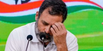 নেতৃত্ব নিৰাপদনে কংগ্ৰেছৰ? ৰাহুলৰ কমাণ্ডত ৯০ সংখ্যক বিধানসভা নিৰ্বাচন পৰাজয়ৰ পাছতে উদয় প্ৰশ্নৰ
