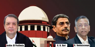 বিধানসভাত গৃহীত বিল স্বাক্ষৰ নকৰে তামিলনাডুৰ ৰাজ্যপালে! ভৰ্ৎসনা ছুপ্ৰীম কোৰ্টৰ