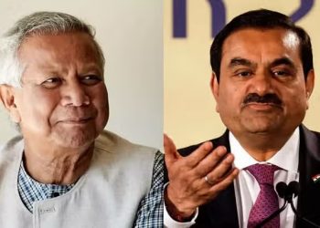 অন্তৱৰ্তীকালীন বাংলাদেশ চৰকাৰে আদানীৰ পৰা ক্ৰয় কৰিব ১৬০০ মেগাৱট বিদ্যুৎ শক্তি