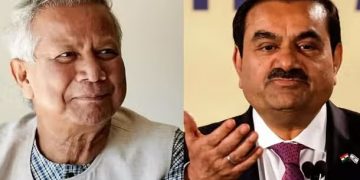 অন্তৱৰ্তীকালীন বাংলাদেশ চৰকাৰে আদানীৰ পৰা ক্ৰয় কৰিব ১৬০০ মেগাৱট বিদ্যুৎ শক্তি