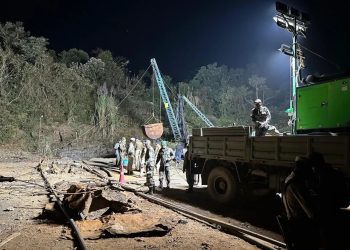 উমৰাংছ’ৰ কয়লাখনিৰ পৰা ডেৰমাহ পাছত উদ্ধাৰ ৫জন শ্ৰমিকৰ মৃতদেহ!