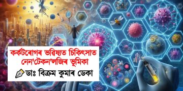 কৰ্কটৰোগৰ ভৱিষ্যত চিকিৎসাত নেন’টেকন’লজিৰ ভূমিকা