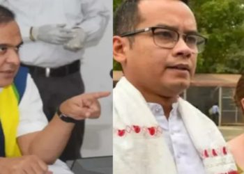 তদন্ত হ’ব গৌৰৱ গগৈৰ পত্নীৰ : অসম আৰক্ষীয়ে গঠন কৰিছে বিশেষ তদন্তকাৰী দল