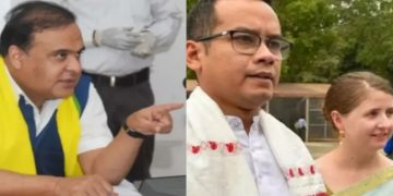 তদন্ত হ’ব গৌৰৱ গগৈৰ পত্নীৰ : অসম আৰক্ষীয়ে গঠন কৰিছে বিশেষ তদন্তকাৰী দল