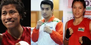 লাভলীনা, অংকুশিতা আৰু শিৱ : ৰাষ্ট্ৰীয় ক্ৰীড়াত কোনে কি পদক আজুৰি আনিলে অসমলৈ?