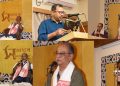 ‘‘কবিতা থাকে মানে মানুহ মানুহ হৈ থাকিব’’ ; ‘কবিতাৰ ঈশান-নৈৰ্ঋত’ত সমীৰ তাঁতীৰ সৈতে মুনীন বায়ন