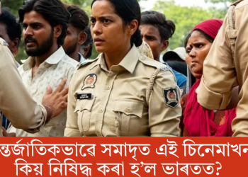 আন্তৰ্জাতিকভাৱে সমাদৃত এই চিনেমাখন কিয় নিষিদ্ধ কৰা হ’ল ভাৰতত?