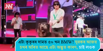 এটা কুকুৰৰ দামত ৫০ খন BMW! যুৱকৰ আজৱ চখৰ আঁৰত আছে এটা অদ্ভুত কাৰণ, চাই লওক