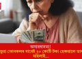 অসাৱধানতা! এটা ভুৱা ফোনকলৰ বাবেই ২০ কোটি টকা হেৰুৱালে ভাৰতীয় মহিলাই…