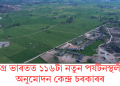 সমগ্ৰ ভাৰতত ১১৬টা নতুন পৰ্যটনস্থলীত অনুমোদন কেন্দ্ৰ চৰকাৰৰ