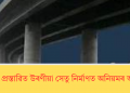 বজালীৰ প্ৰস্তাৱিত উৰণীয়া সেতু নিৰ্মাণত অনিয়মৰ অভিযোগ