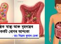আন্ত্ৰিক স্বাস্থ্য আৰু বৃহদান্ত্ৰৰ কৰ্কট ৰোগৰ আশংকা