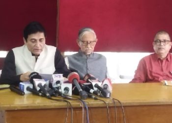 বিৰোধী ৰাজনৈতিক দলবোৰলৈ এটি বিশেষ অনুৰোধ নাগৰিক সমাজৰ কেইগৰাকীমান বিশিষ্ট ব্যক্তিৰ