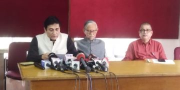 বিৰোধী ৰাজনৈতিক দলবোৰলৈ এটি বিশেষ অনুৰোধ নাগৰিক সমাজৰ কেইগৰাকীমান বিশিষ্ট ব্যক্তিৰ