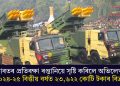ভাৰতৰ প্ৰতিৰক্ষা ৰপ্তানিয়ে সৃষ্টি কৰিলে অভিলেখ! ২০২৪-২৫ বিত্তীয় বৰ্ষত ২৩,৬২২ কোটি টকাৰ বিক্ৰী