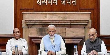 চলিত মাহত মোদী মন্ত্ৰীসভাৰ সালসলনি! মুছলমান ‘মুখ’ক লৈ জল্পনা-কল্পনা