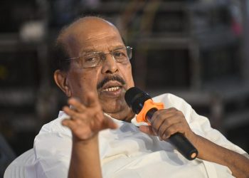 ১৯৮৯ চনৰ লোকসভা নিৰ্বাচনত বেলট পেপাৰ টেম্পাৰিং কৰাৰ কথা স্বীকাৰ প্ৰবীণ চিপিআই(এম) নেতা জি সুধাকৰণৰ