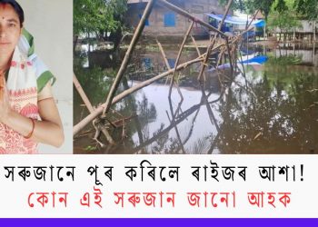 সৰুজানে পূৰ কৰিলে ৰাইজৰ আশা! কোন এই সৰুজান জানো আহক