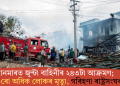 ম্যানমাৰত জুন্টা বাহিনীৰ ২৪৩টা আক্ৰমণ; ২০০ৰো অধিক লোকৰ মৃত্যু, গৰিহণা ৰাষ্ট্ৰসংঘৰ