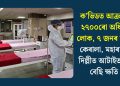 ক’ভিডত আক্ৰান্ত ২৭০০ৰো অধিক লোক, ৭ জনৰ মৃত্যুঃ কেৰালা, মহাৰাষ্ট্ৰ, দিল্লীত আটাইতকৈ বেছি ক্ষতি