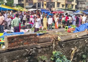 আৰু কিমানজনৰ মৃত্যু? অসম চৰকাৰ তথা গুৱাহাটী পৌৰনিগমৰ অৱহেলাৰ ফল ভুগিছে নাগৰিকে!