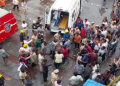 হায়দৰাবাদৰ চাৰমিনাৰৰ সমীপৰ অট্টালিকাত ভয়ংকৰ অগ্নিকাণ্ড; ৮ টা শিশুকে ধৰি ১৭ জনৰ মৃত্যু