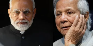 বাংলাদেশৰ সৈতে স্থলপথেৰে বাণিজ্য ৰোধ, মহম্মদ ইউনুছ চৰকাৰৰ ওপৰত ভাৰতৰ নিষেধাজ্ঞা
