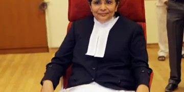 ন্যায়াধীশ বেলা ত্ৰিবেদীৰ অৱসৰগ্ৰহণ, বিদায় অনুষ্ঠান আয়োজন কৰাৰ পৰা বিৰত থাকিল ছুপ্ৰীম কোৰ্ট বাৰ এছ’চিয়েশ্যন