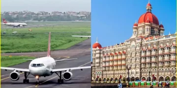 মুম্বাই বিমানবন্দৰ আৰু তাজ হোটেলত বোমা আক্ৰমণৰ ভাবুকি; হাই এলাৰ্ট জাৰি, তদন্ত আৰম্ভ