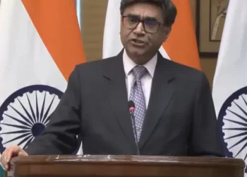 অপাৰেচন সিন্দুৰত আমেৰিকাৰ কোনো ভূমিকা নাছিল! সংসদীয় সমিতিক প্ৰদান কৰিলে সবিশেষ তথ্য