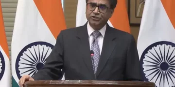 অপাৰেচন সিন্দুৰত আমেৰিকাৰ কোনো ভূমিকা নাছিল! সংসদীয় সমিতিক প্ৰদান কৰিলে সবিশেষ তথ্য