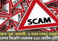 ৫০ হাজাৰ ‘ভূত’ কৰ্মচাৰী, ৬ মাহৰ দৰমহা অন্তৰ্ধান! মধ্যপ্ৰদেশৰ বিজেপি চৰকাৰৰ ২৩০ কোটিৰ দুৰ্নীতি