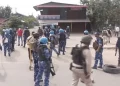 মেইটেই নেতাক গ্ৰেপ্তাৰক লৈ পুনৰ অশান্ত মণিপুৰ; ৫খন জিলাত বন্ধ ইণ্টাৰনেট সেৱা
