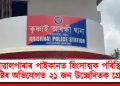 গোৱালপাৰাৰ পাইকানত হিংসাত্মক পৰিস্থিতি সৃষ্টিৰ অভিযোগত ২১ জন উচ্ছেদিতক গ্ৰেপ্তাৰ